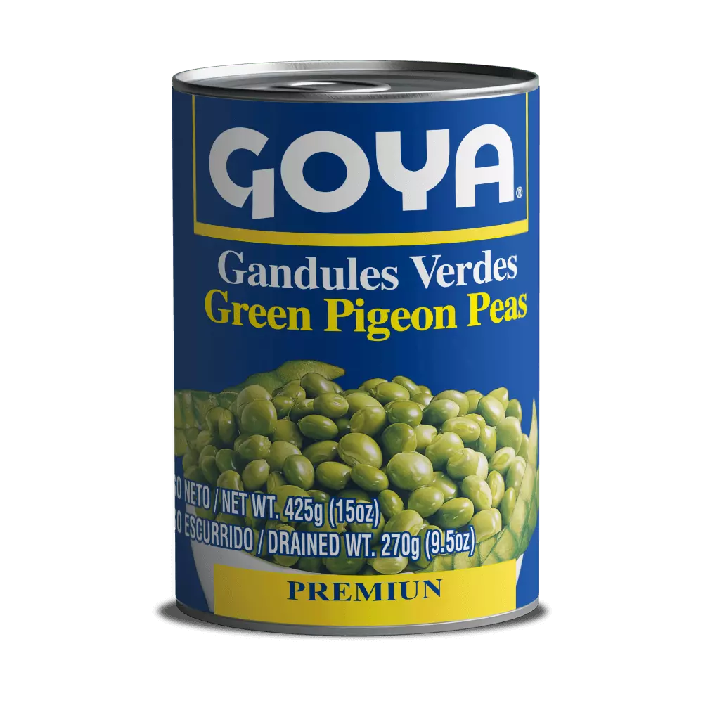 Goya Gandules Verdes 425g