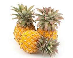 Piña Baby o Piña Enana Natural
