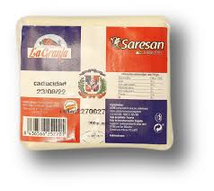 Queso Fresco Dominicano 300g
