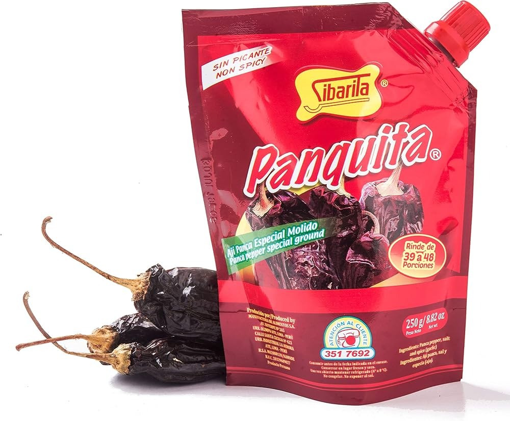 Panquita Sibarita