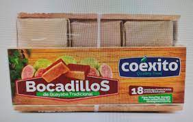 Bocadillo de Guayaba Castipan 850g 18 Und