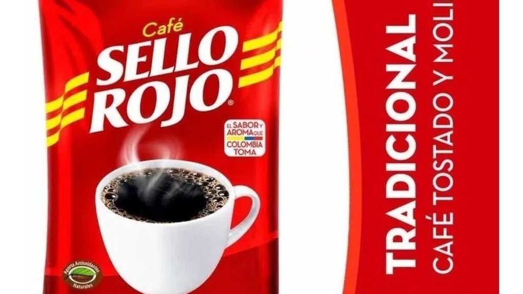Cafe Sello Rojo