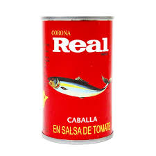 Corona Real Caballa Tinapa 156g