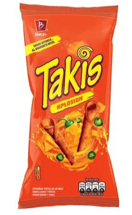 Takis XPLOSION 90G