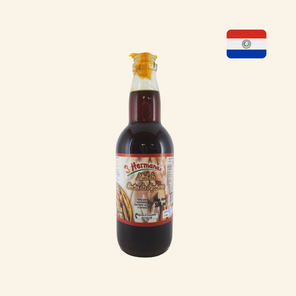 Miel De Caña Intertropico 500cc Melasa