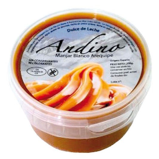 Dulce De Leche Andina