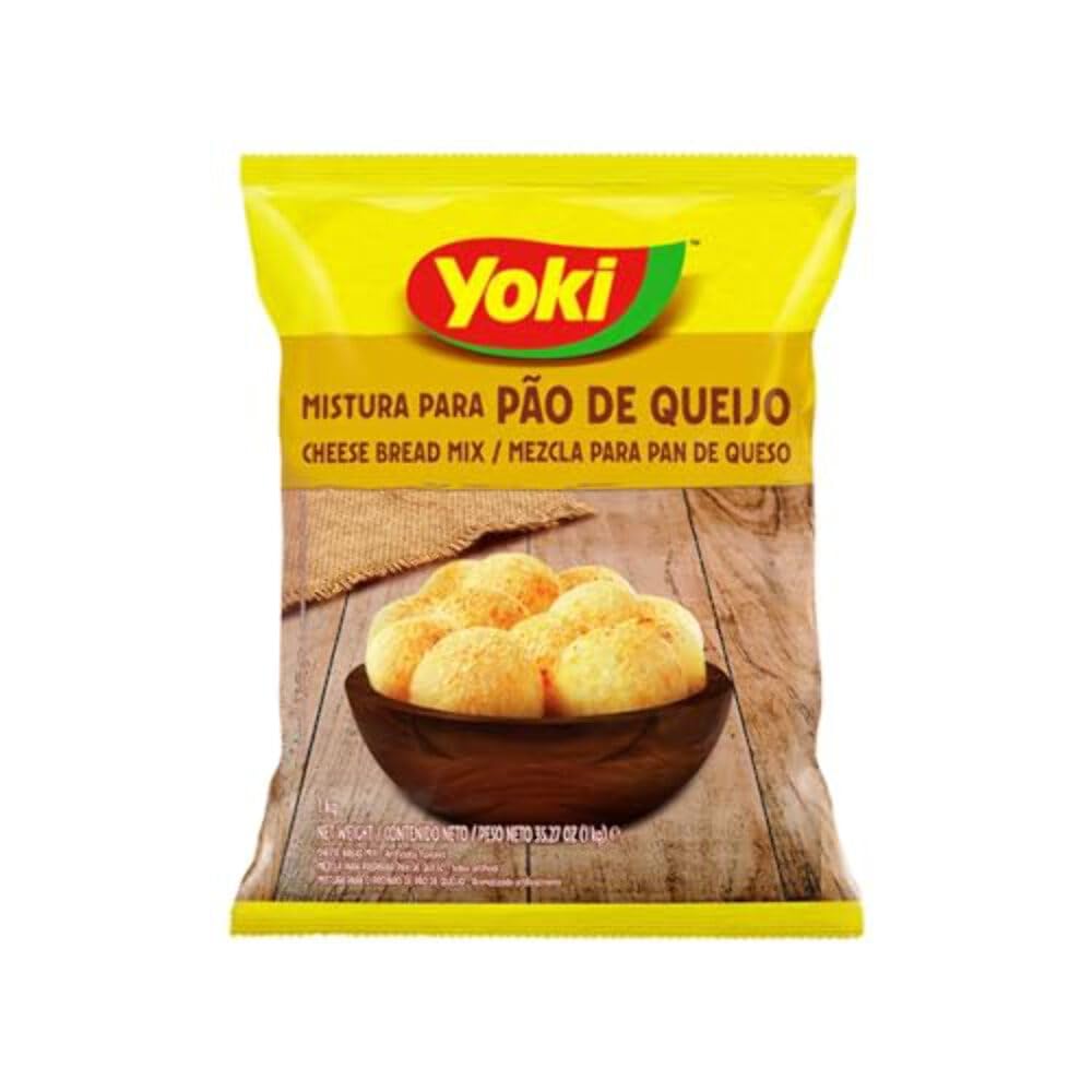 Yoki Pao De Queijo 250G