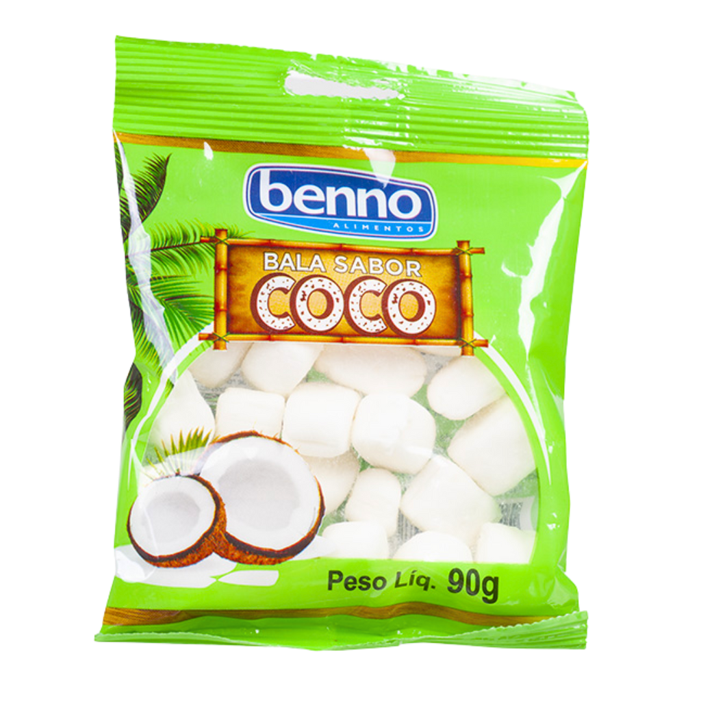 Bala De Coco