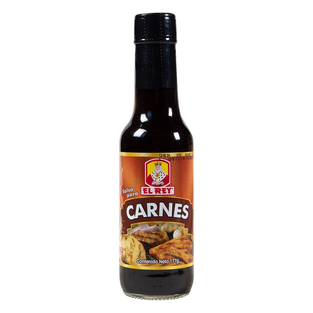 Salsa Para Carne El Rey 177gr