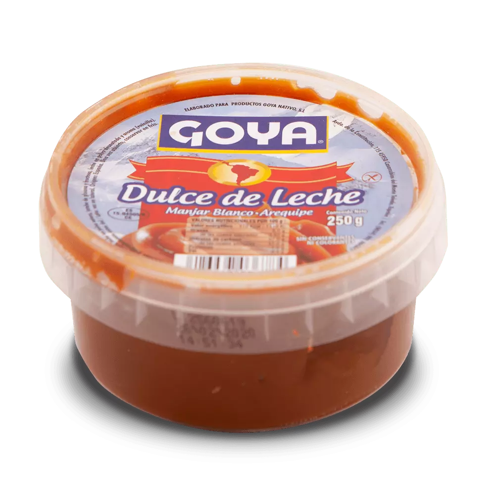 Dulce De Leche Goya