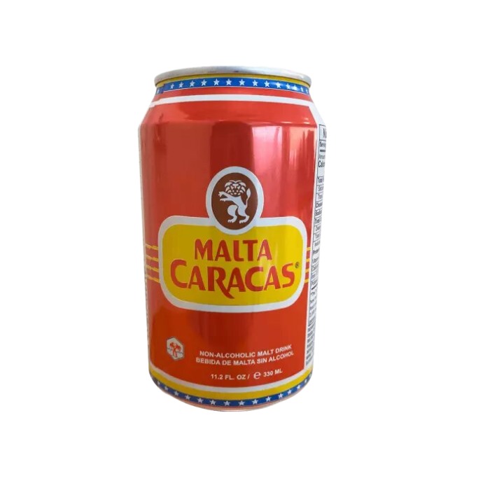 Malta Caracas Lata 330ml