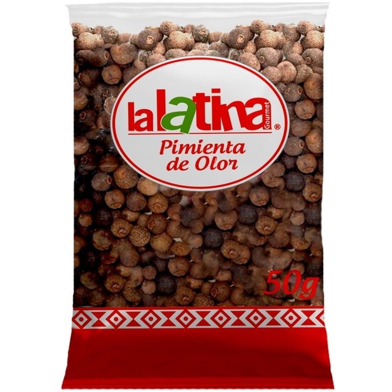 Pimienta De Olor La Latina