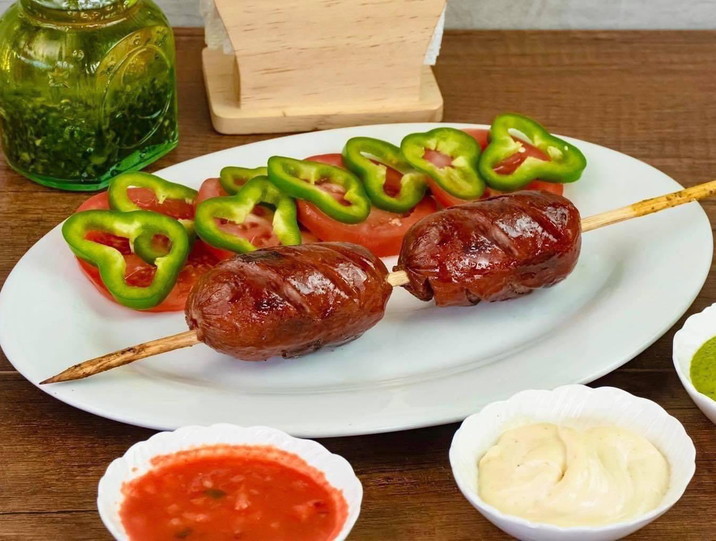 Chuzo del Ecuador   (El Precio Es Por Kilo)