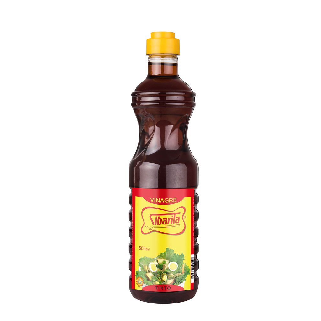 Vinagre Tinto De Vino Venturo 600Ml