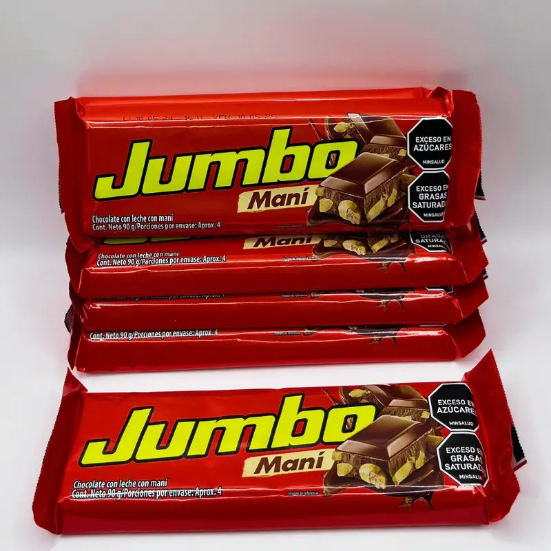 Chocolate Jumbo Mani 90g