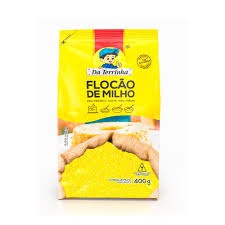 Flocao De Milho 400G