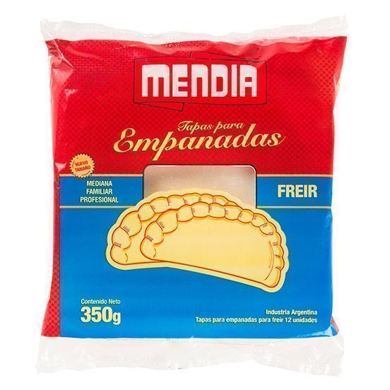 Tapas Para Empanadas