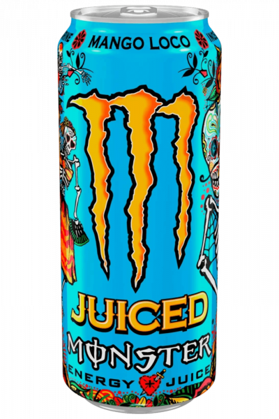 Monster de Mango 500ml