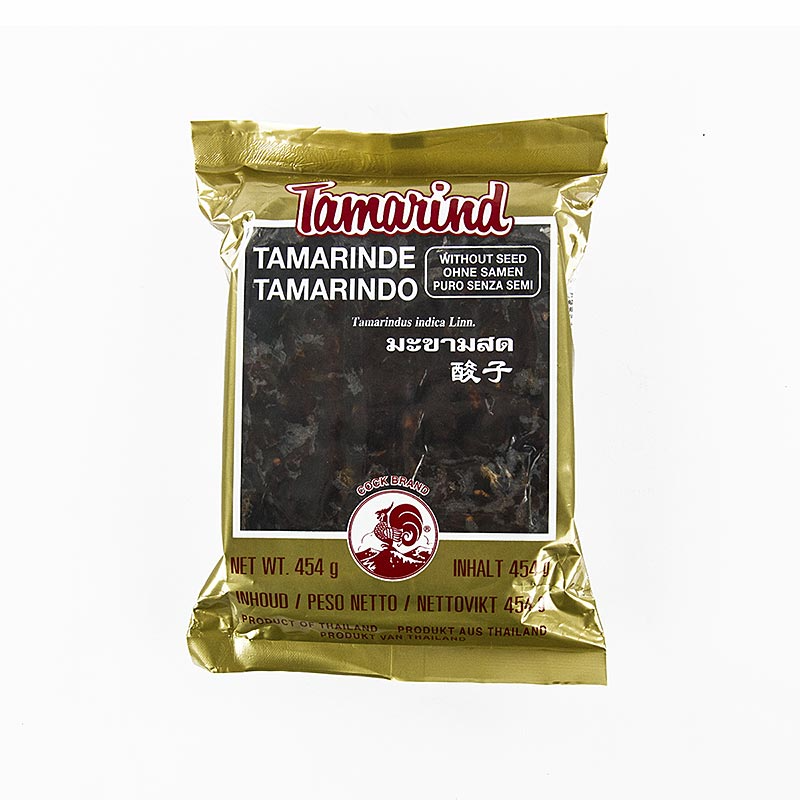 Pasta De Tamarindo 400G