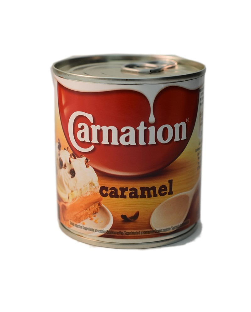 Carnation Caramel Nestlé 397 g – Dulce de Leche Cremoso