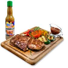 Salsa Parrillera Maizo 414ml