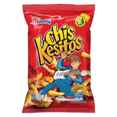 Chis Kesitos Munchy 145G