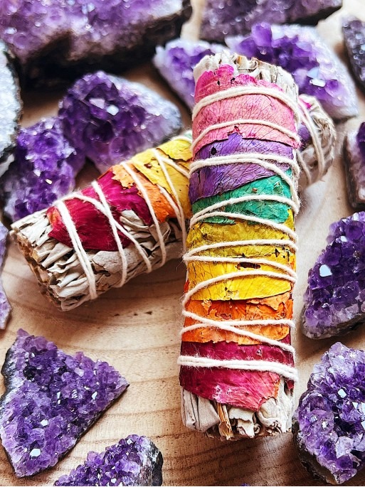 Sahumerio Salvia 7 Chakra 40G