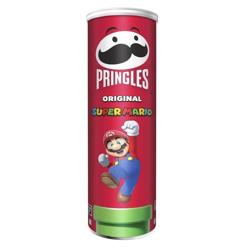 Pringles Original SuperMario 175g
