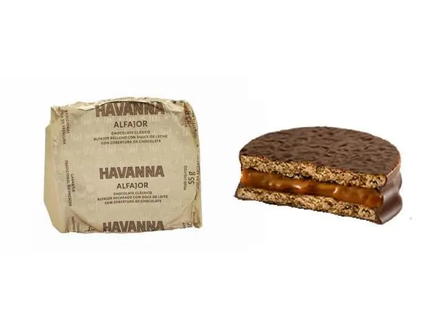 Havanna Alfajores 55g