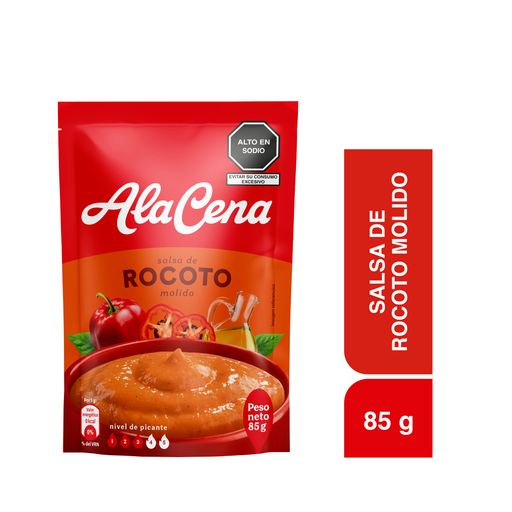  Salsa Rocoto Molido AlaCena