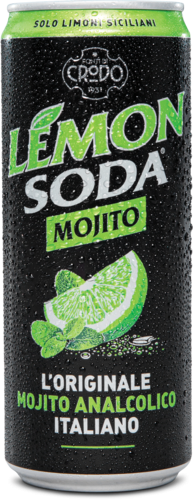 Lemon Soda Mojito 33Cl