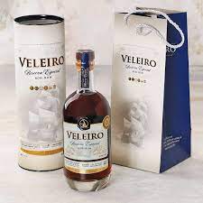 Ron Veleiro Reserva Especial 70ml (Republica Dominicana)