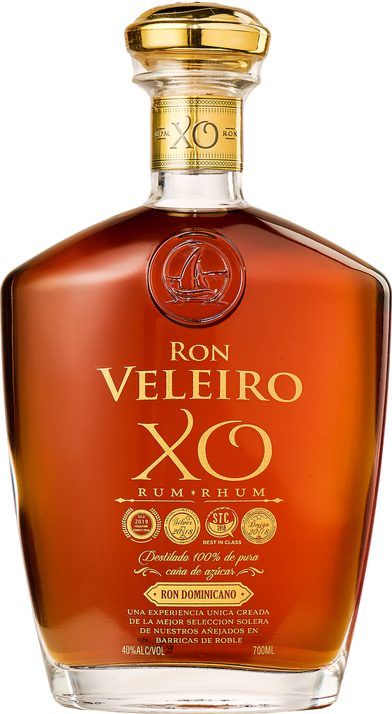 Ron Velerio xo 70cl (Republica Dominicana)