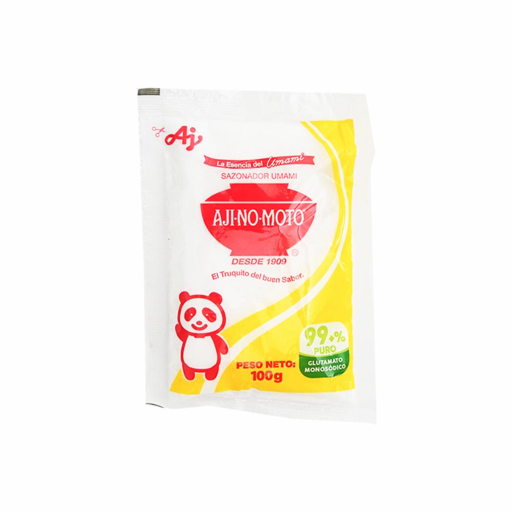 Aji-no Moto sasonador en polvo umami 100g