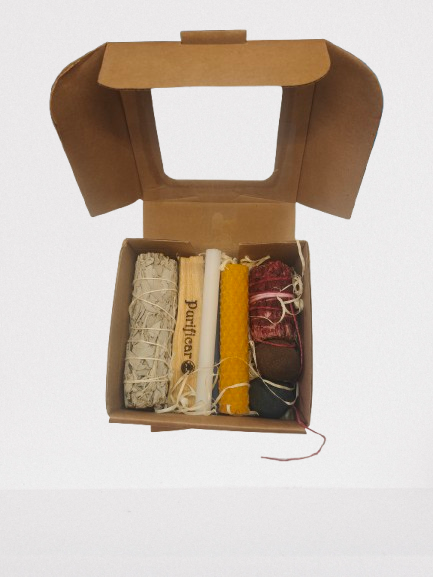 Pack De Rituales Para Energia Positiva