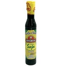 Salsa China De Soya Oriental 100ml