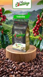 Cafe VConstanza Sabor Vainilla 336g