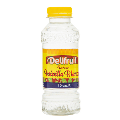 Vainilla Blanca 4oz (Republica Dominicana)