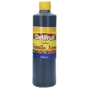 Vainilla Negra 4oz (Republica Dominicana)