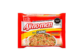 Sopa Instantania Aji No Men  Carne 80g