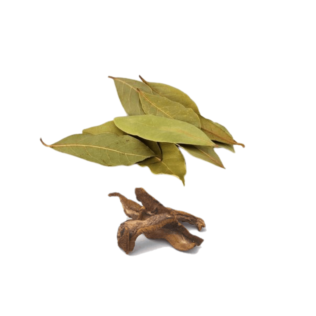 Hongos Y Laurel Olla De Barro 16g