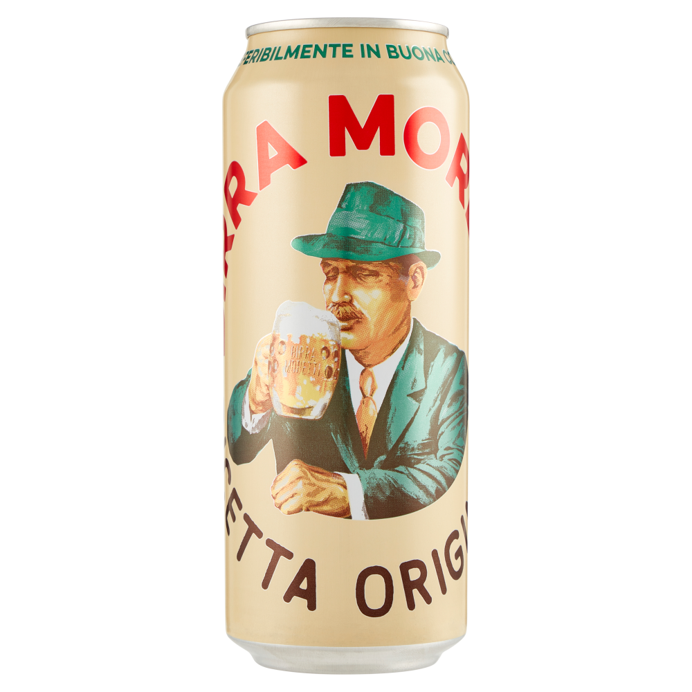 Birra Moretti 50cl