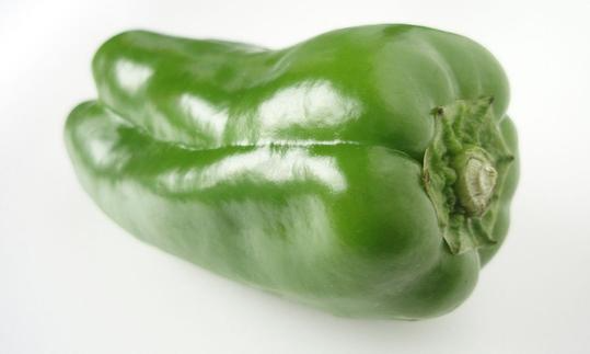 Peperone Pimenton Pimiento Verde