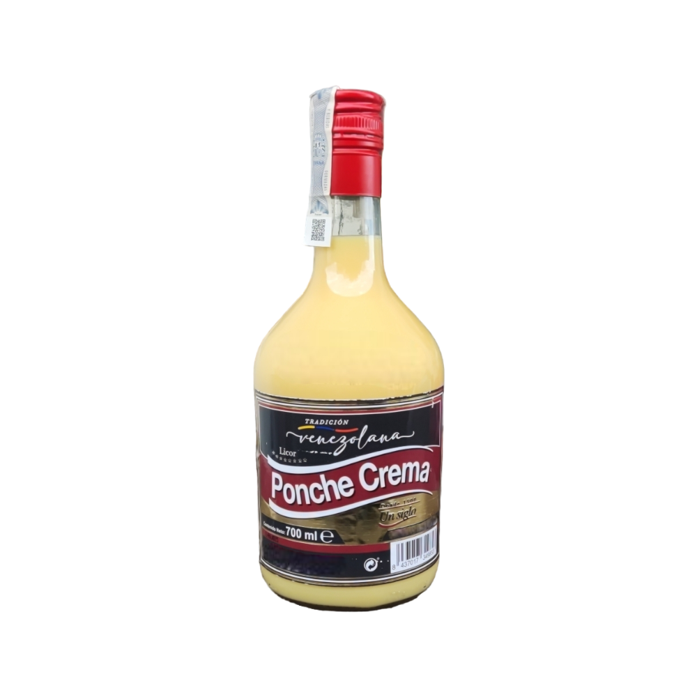 Ponche Crema 700Cc (Venezuela) 