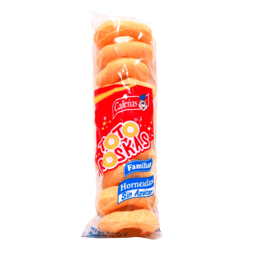 Caleñas Toto Roskas Familiar 60g