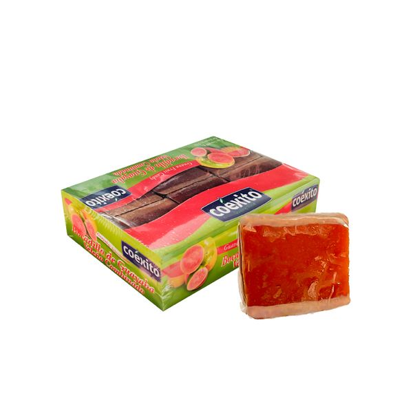 BOCADILLO COMB/VELEÑO DISPLAY 12und COEXITO