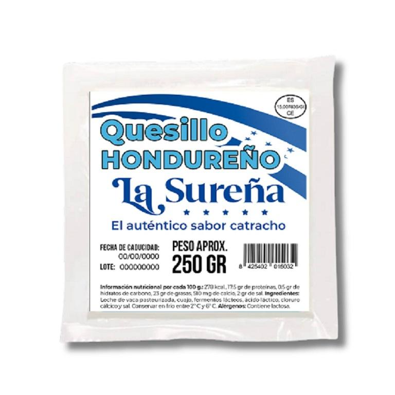 Quesillo La Sureña 250Gr