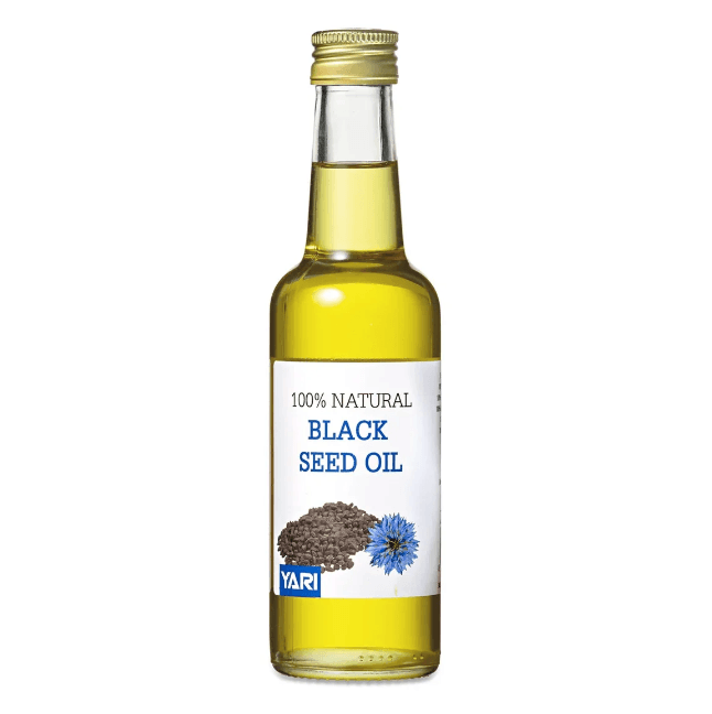 100% Natural Black Seed Oil Yari 250ml