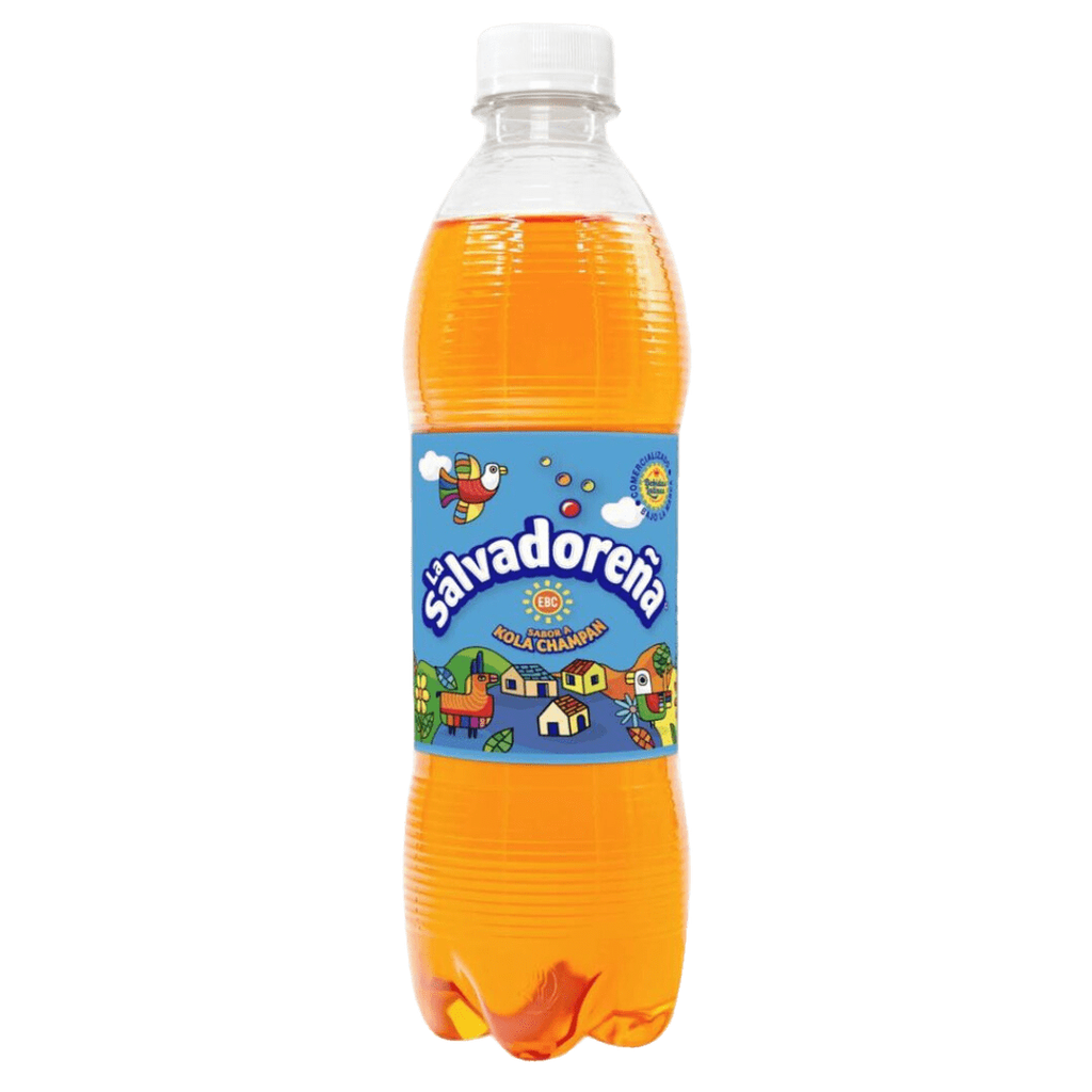 La Salvadoreña Sabor A Kola 540Ml