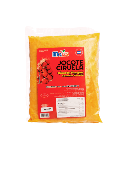 Pulpa Jocote Ciruela 397g Maizo Congelado